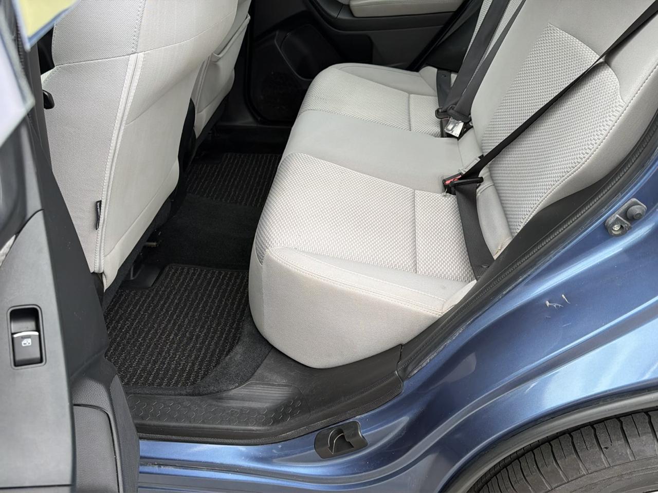 Subaru Forester 2.5i Premium PZEV CVT 2018