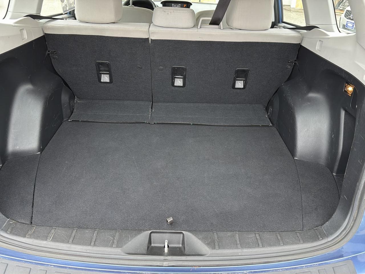Subaru Forester 2.5i Premium PZEV CVT 2018