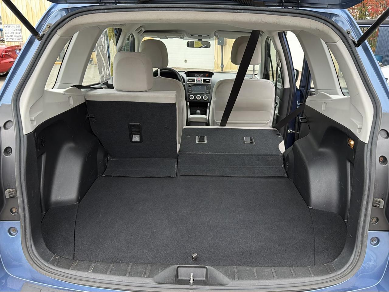 Subaru Forester 2.5i Premium PZEV CVT 2018