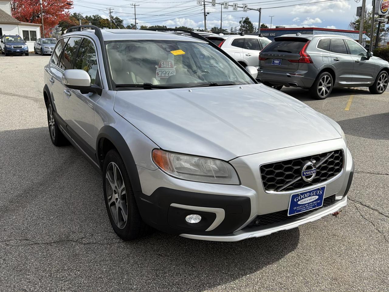 Volvo XC70 3.0 Premier 4WD 2015