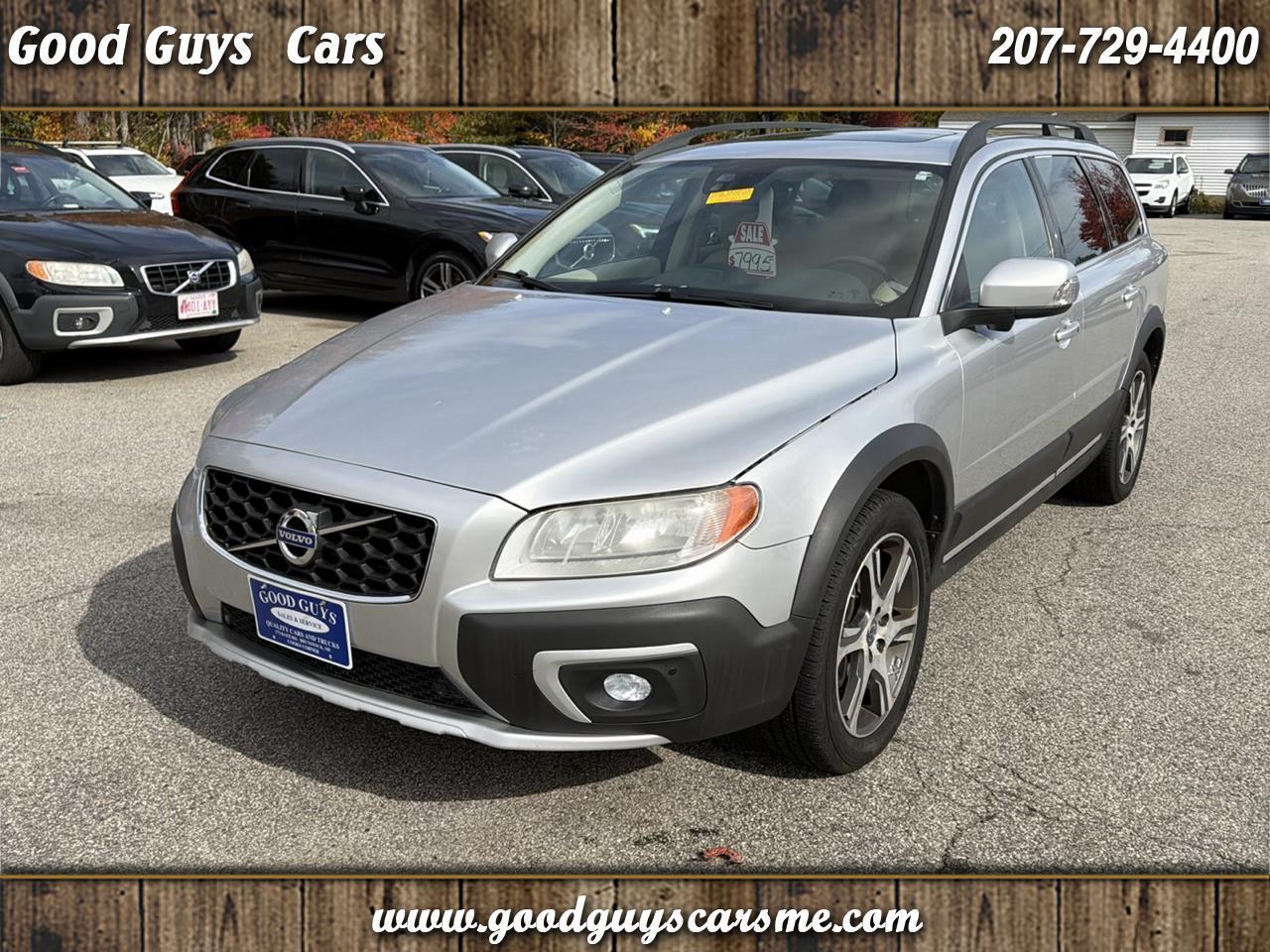 2015 Volvo XC70 3.0 Premier 4WD