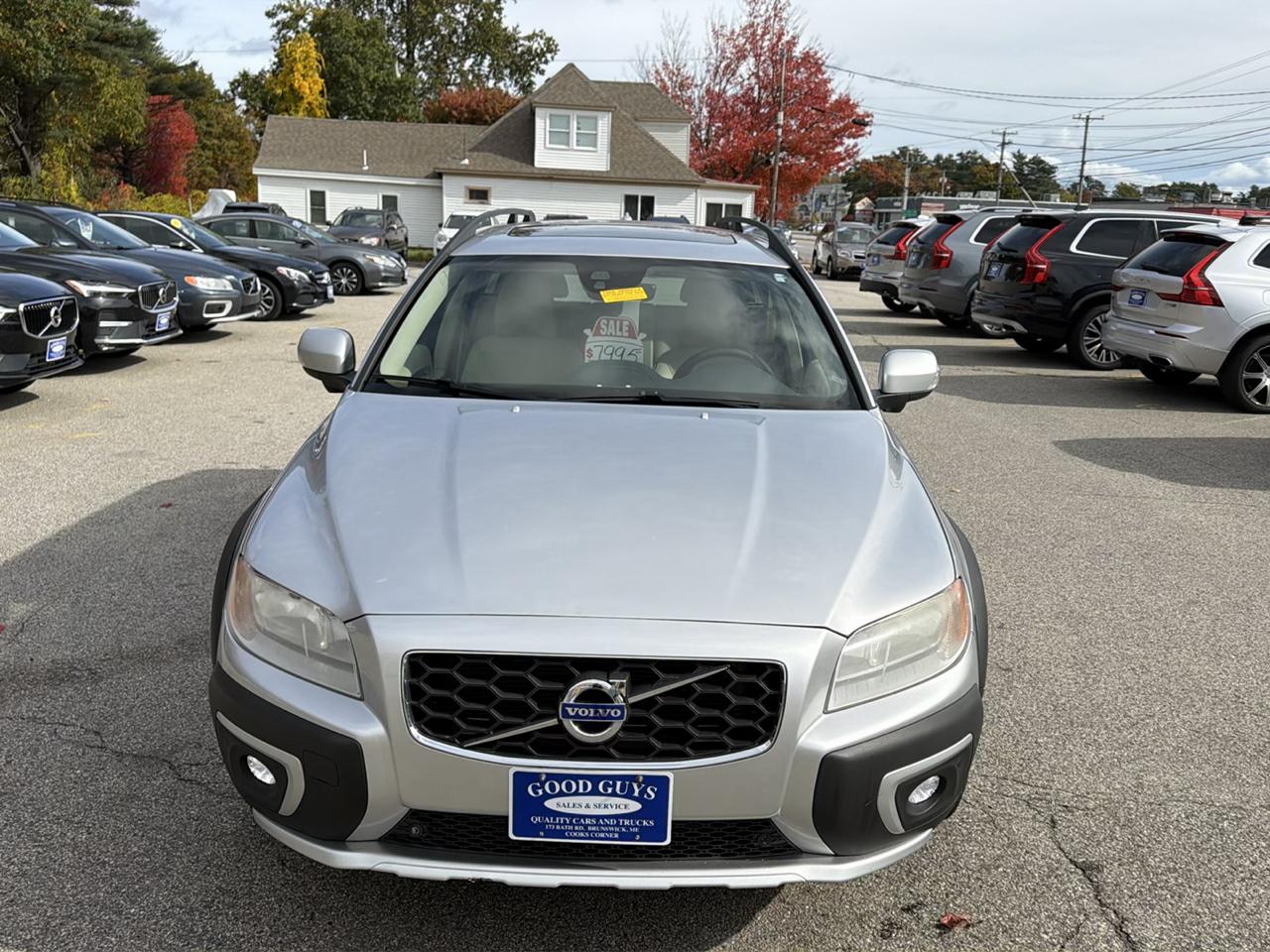 Volvo XC70 3.0 Premier 4WD 2015
