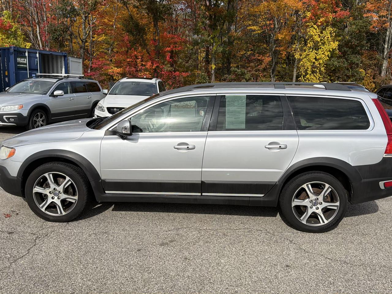 Volvo XC70 3.0 Premier 4WD 2015