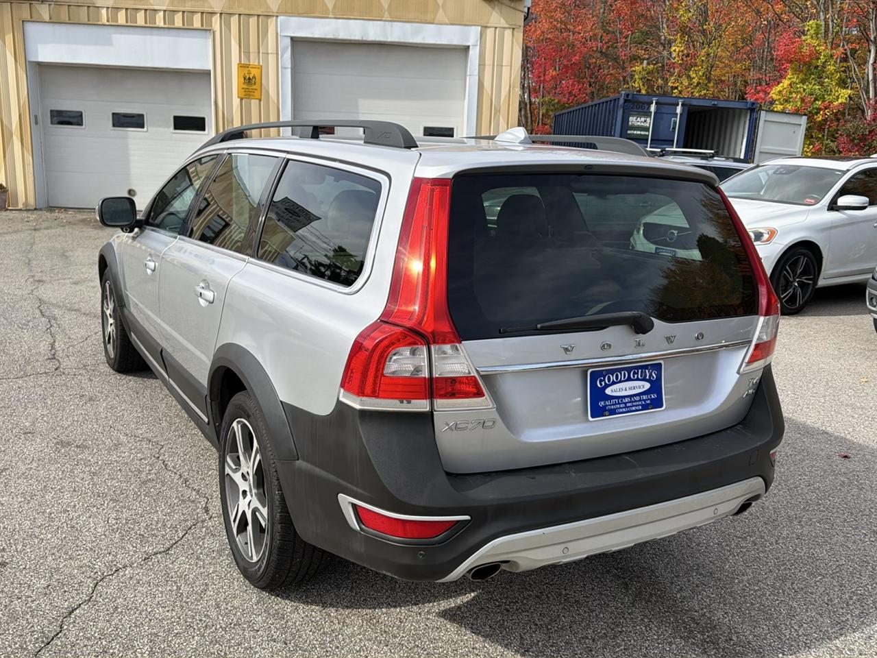 Volvo XC70 3.0 Premier 4WD 2015