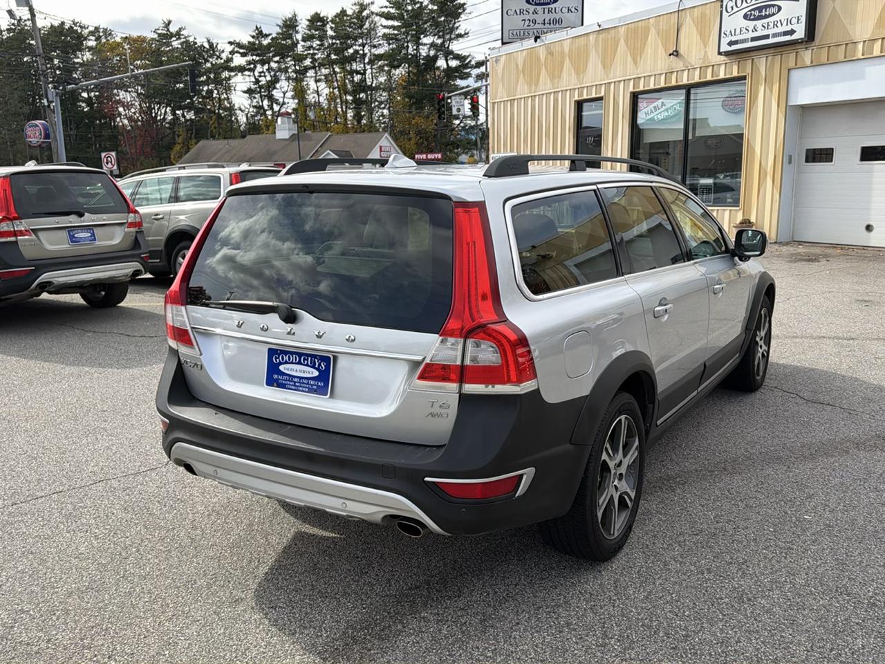 Volvo XC70 3.0 Premier 4WD 2015