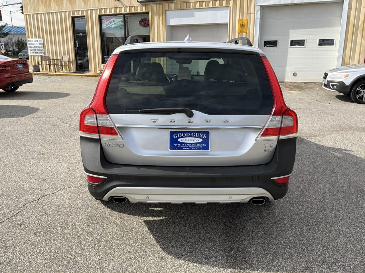 Volvo XC70 3.0 Premier 4WD 2015
