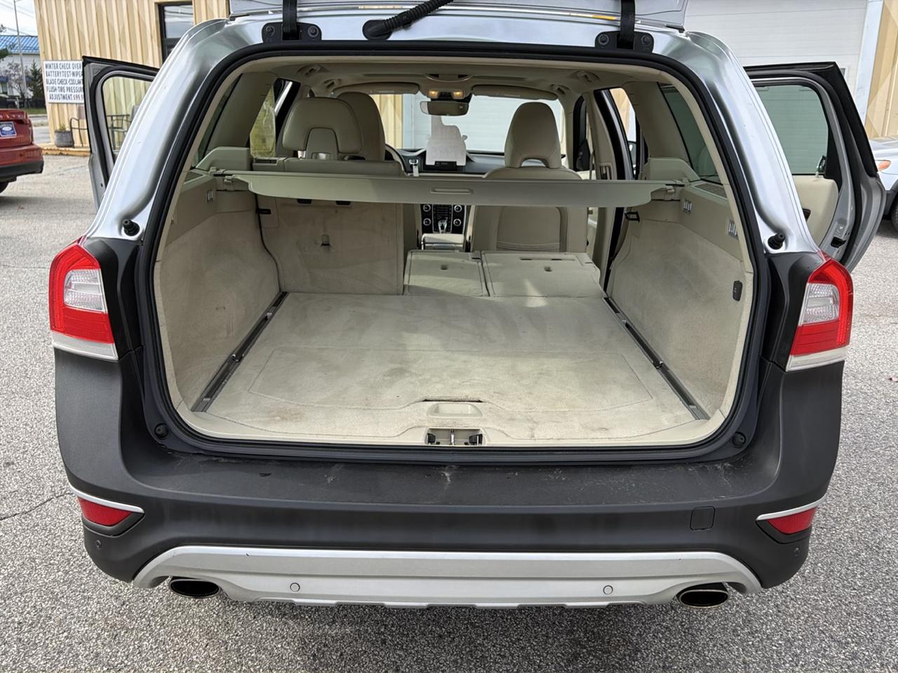 Volvo XC70 3.0 Premier 4WD 2015