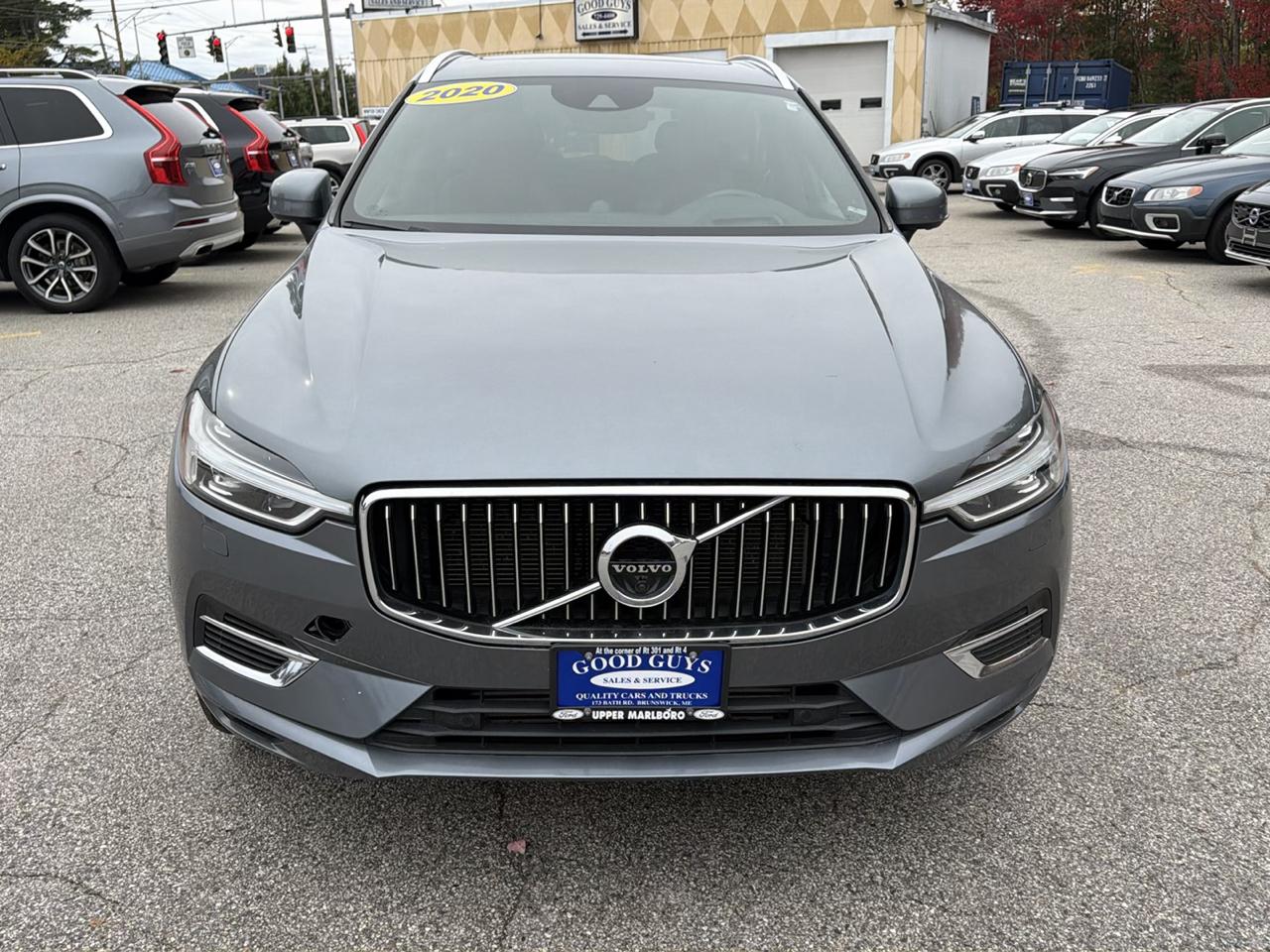 Volvo XC60 T8 Inscription Hybrid AWD 2020