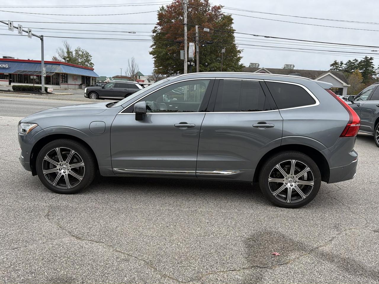 Volvo XC60 T8 Inscription Hybrid AWD 2020
