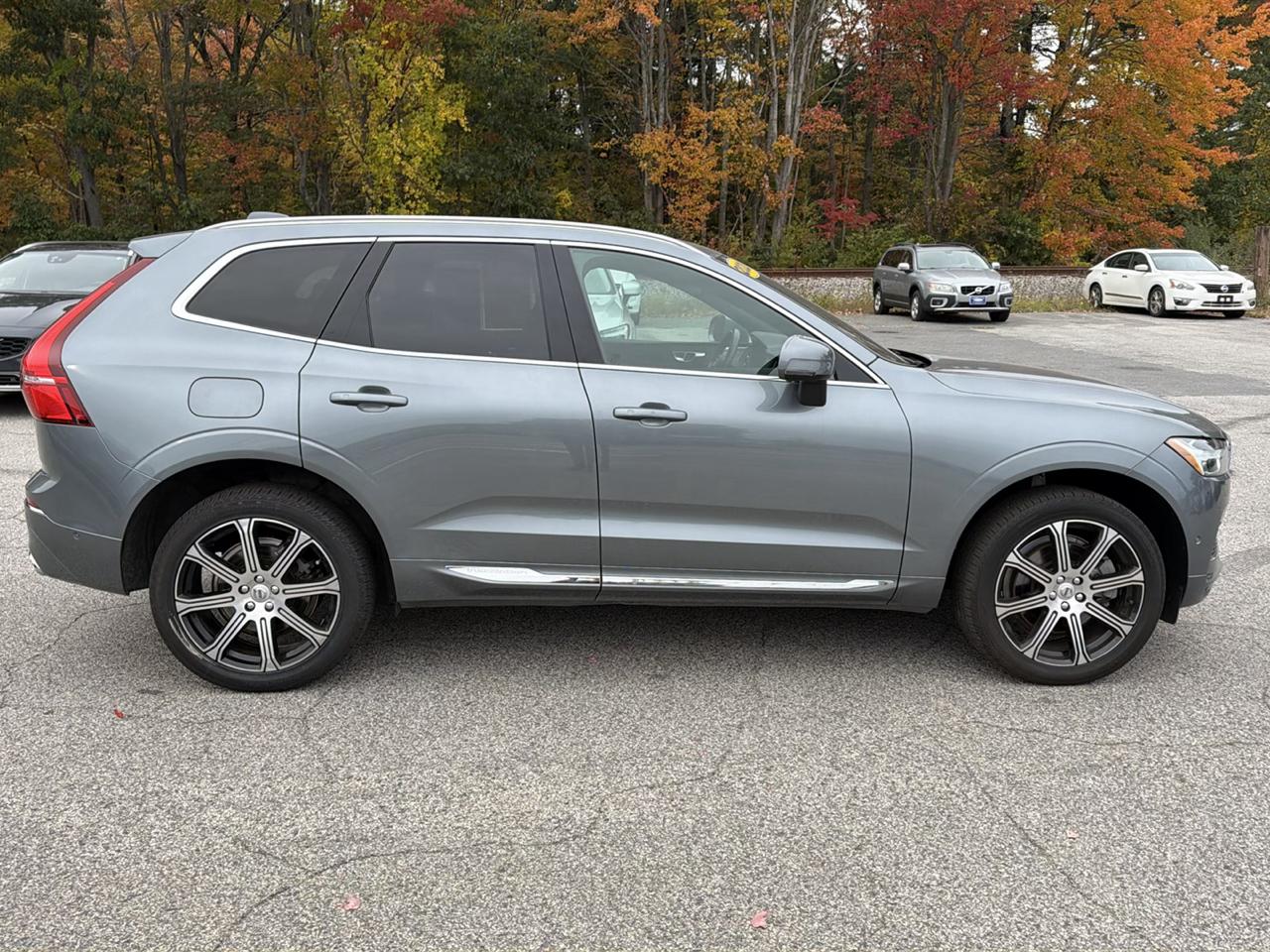 Volvo XC60 T8 Inscription Hybrid AWD 2020