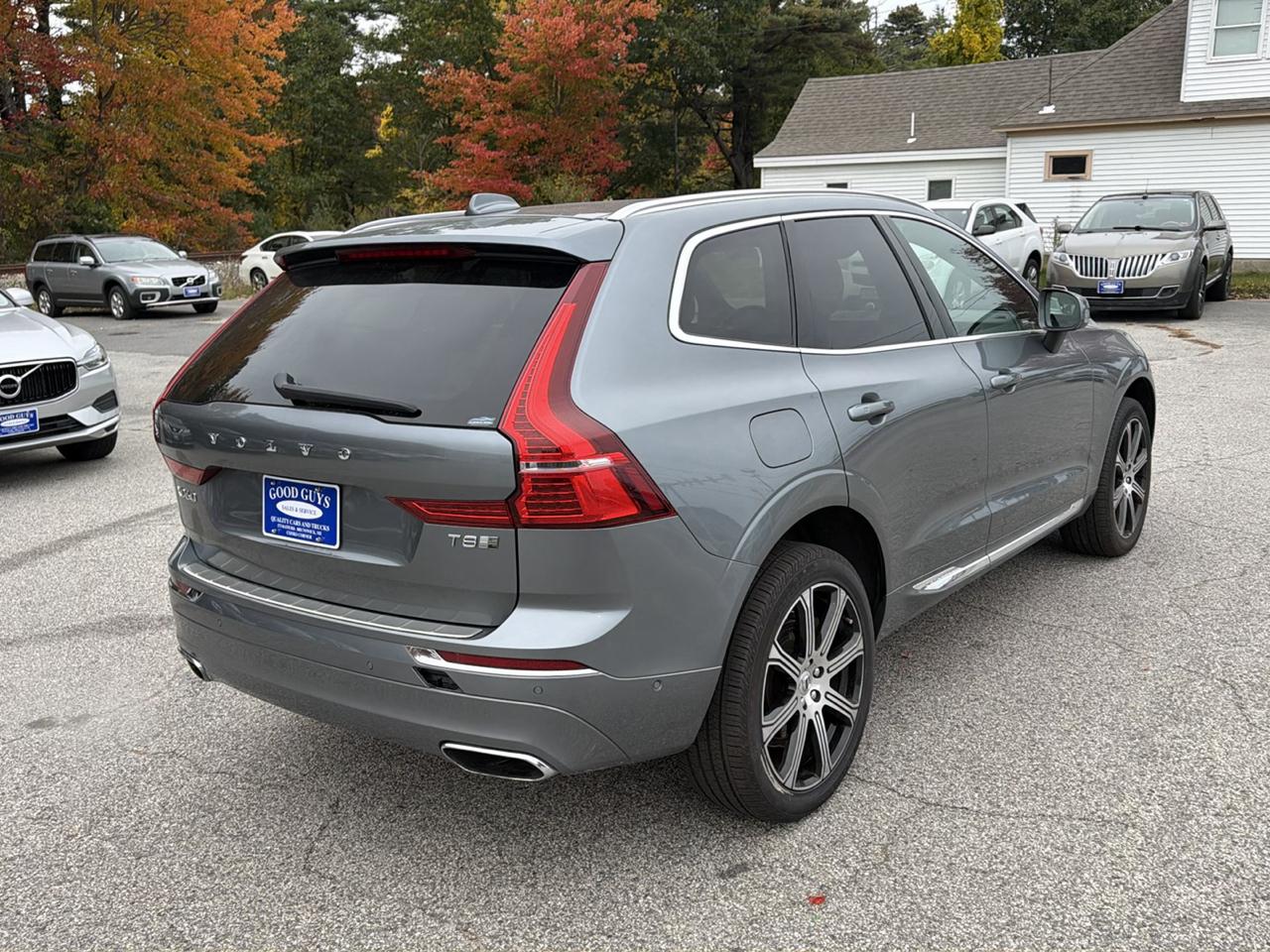 Volvo XC60 T8 Inscription Hybrid AWD 2020