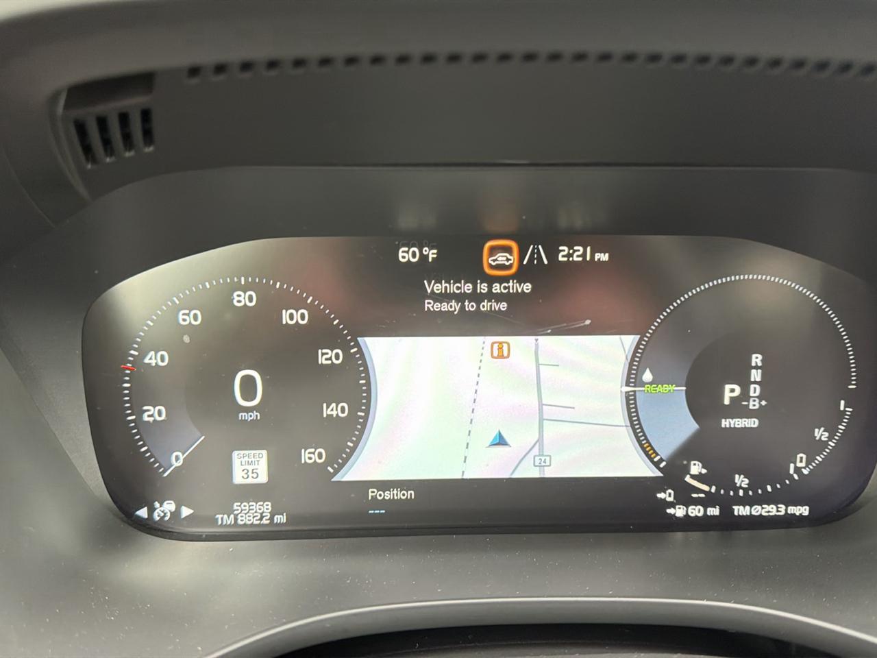 Volvo XC60 T8 Inscription Hybrid AWD 2020