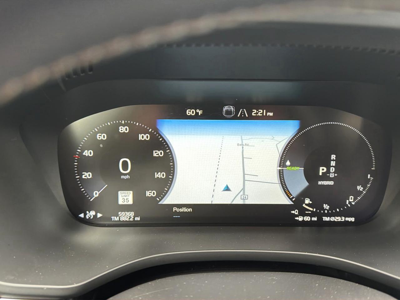 Volvo XC60 T8 Inscription Hybrid AWD 2020