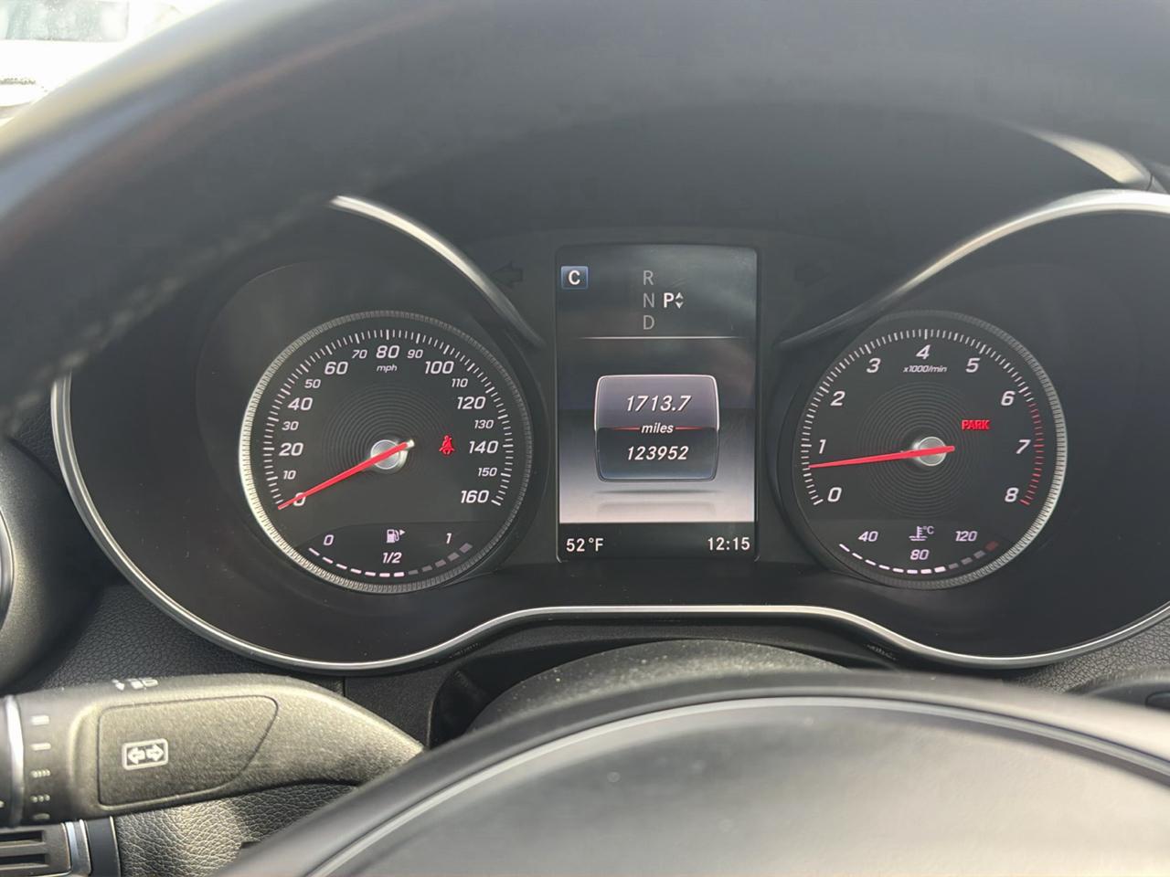 Mercedes-Benz C-Class C300 4MATIC Sedan 2017