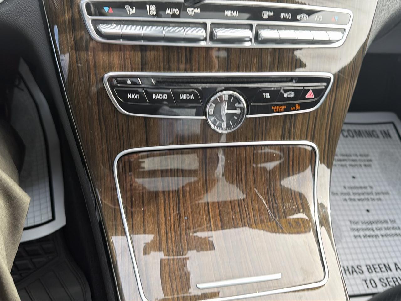 Mercedes-Benz C-Class C300 4MATIC Sedan 2017