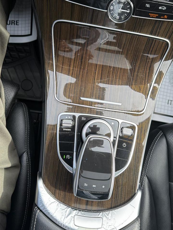 Mercedes-Benz C-Class C300 4MATIC Sedan 2017