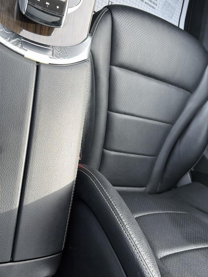Mercedes-Benz C-Class C300 4MATIC Sedan 2017