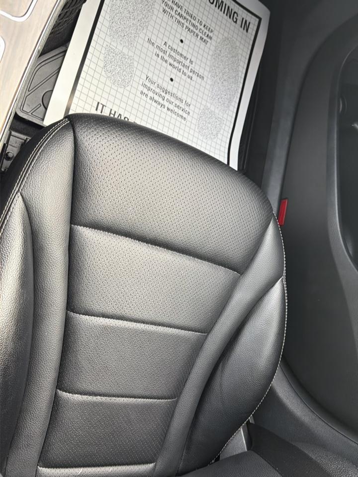 Mercedes-Benz C-Class C300 4MATIC Sedan 2017