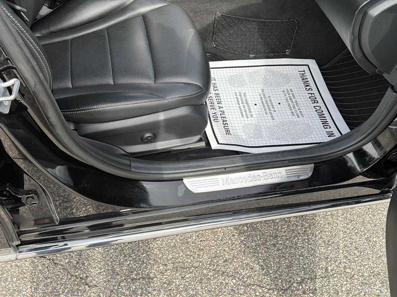 Mercedes-Benz C-Class C300 4MATIC Sedan 2017