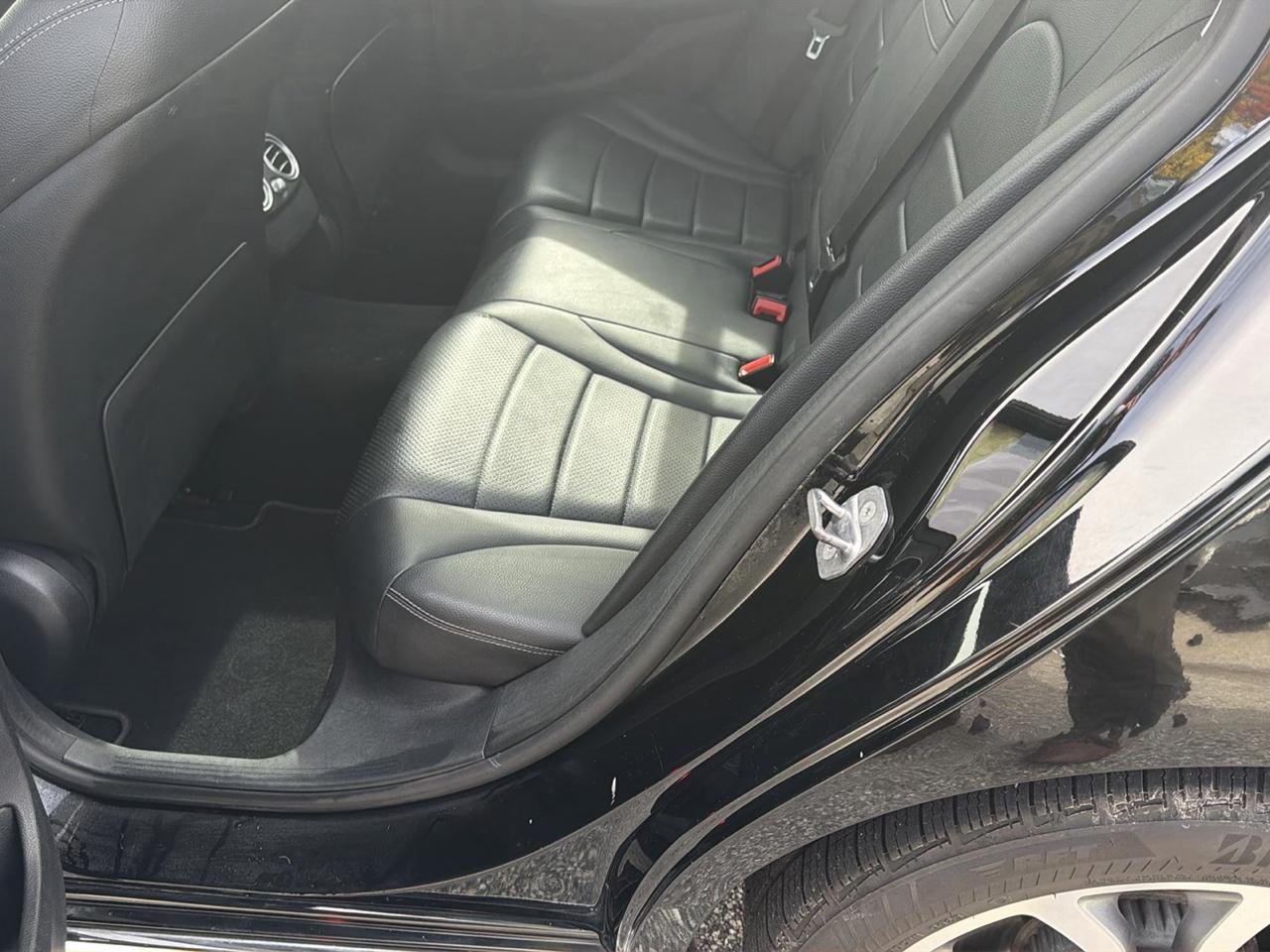 Mercedes-Benz C-Class C300 4MATIC Sedan 2017