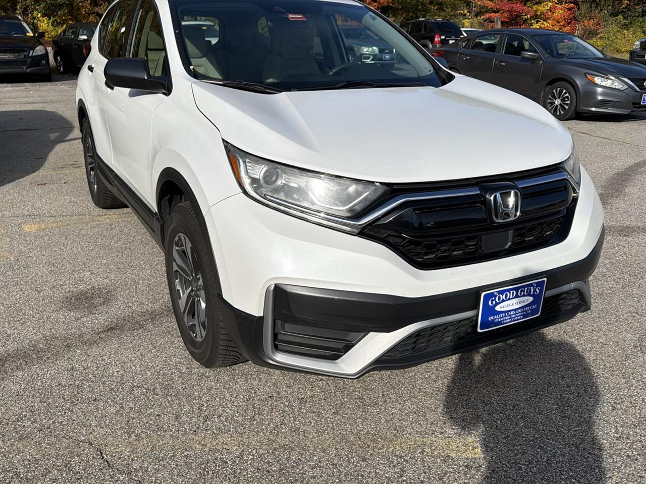 Honda CR-V LX AWD 2020