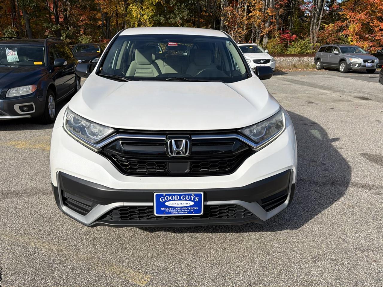 Honda CR-V LX AWD 2020