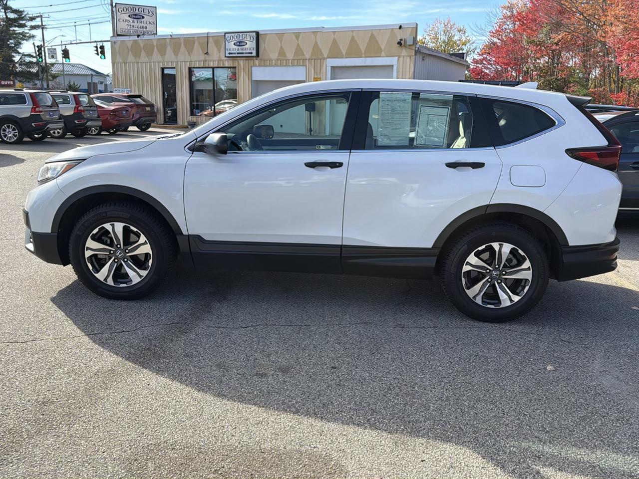 Honda CR-V LX AWD 2020