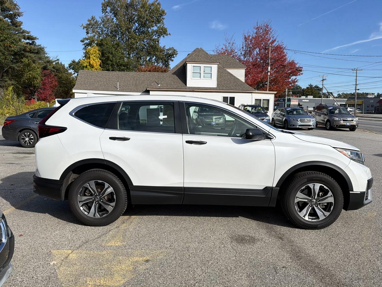 Honda CR-V LX AWD 2020