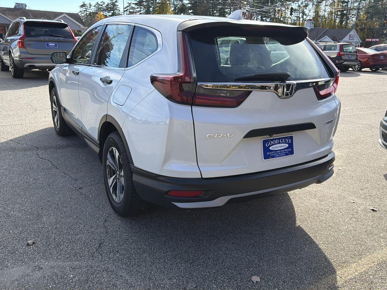 Honda CR-V LX AWD 2020