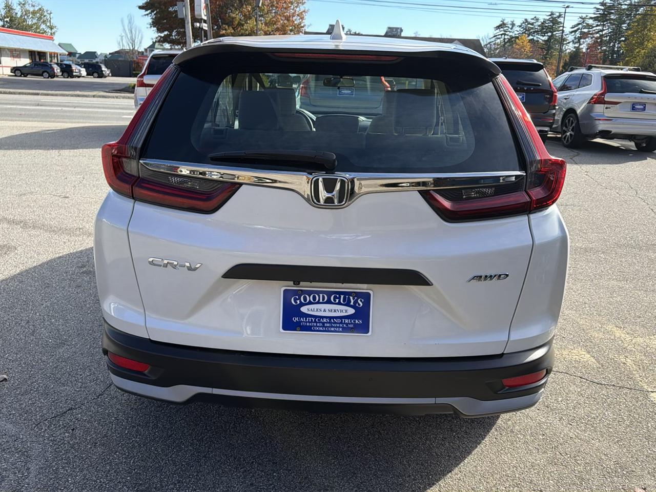 Honda CR-V LX AWD 2020