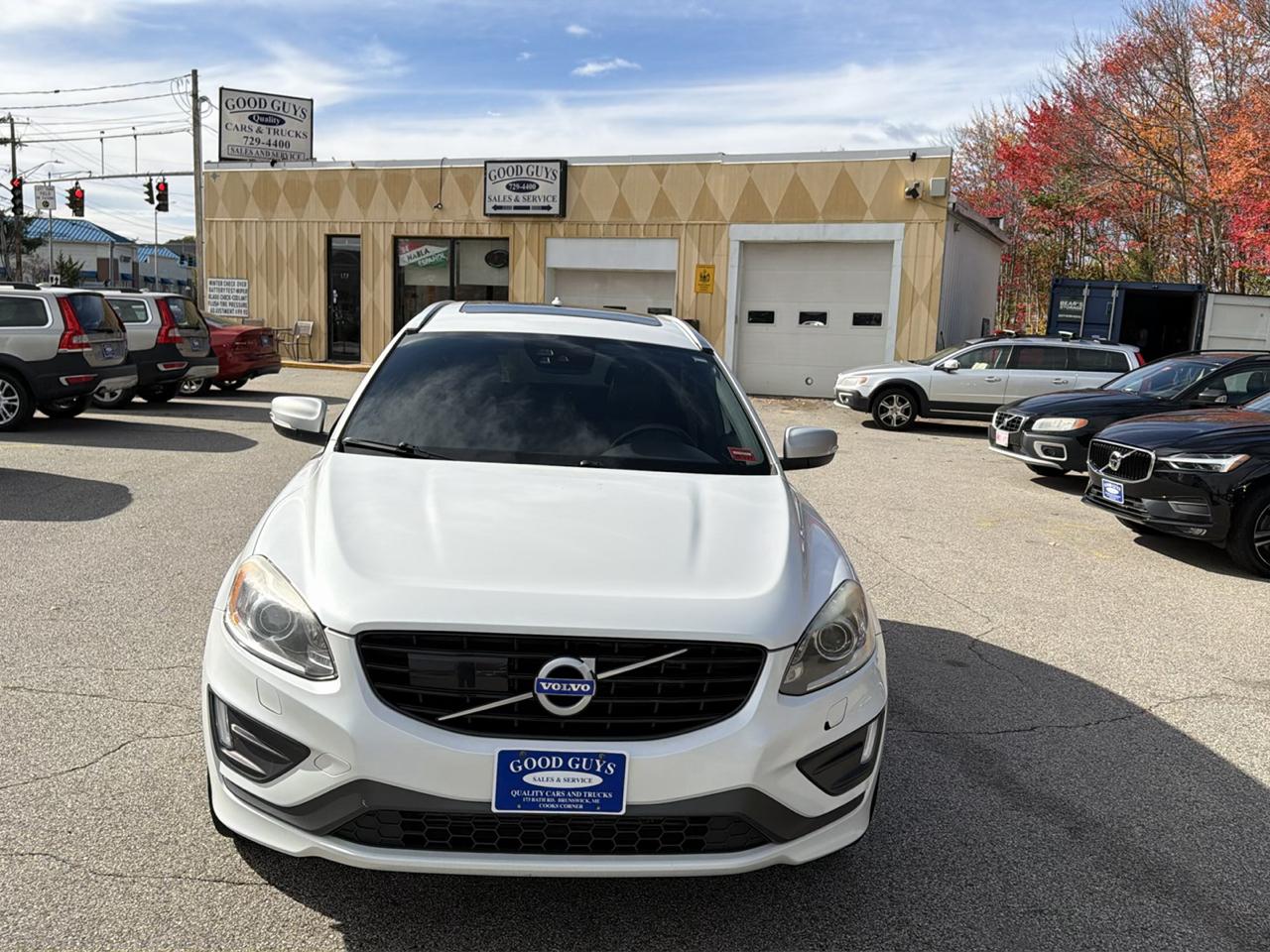 Volvo XC60 T6 R-Design AWD 2017