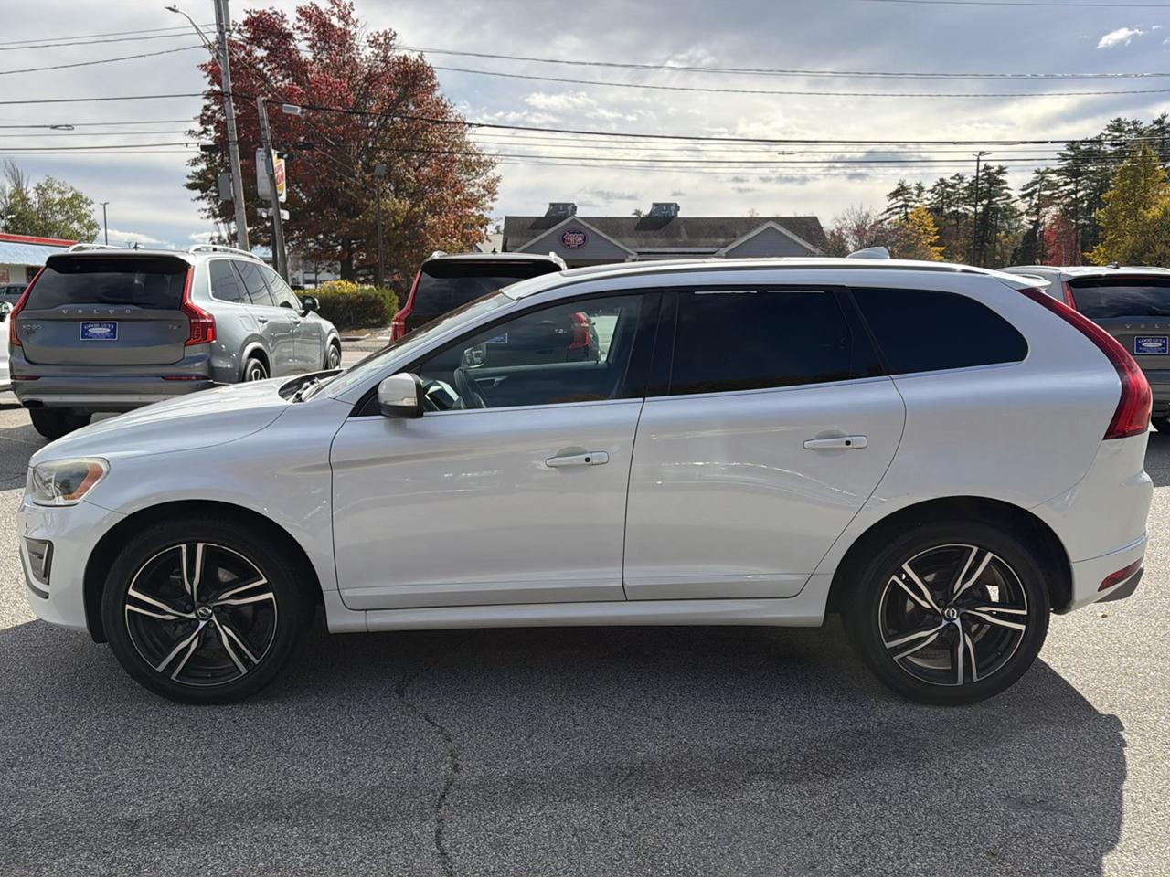 Volvo XC60 T6 R-Design AWD 2017