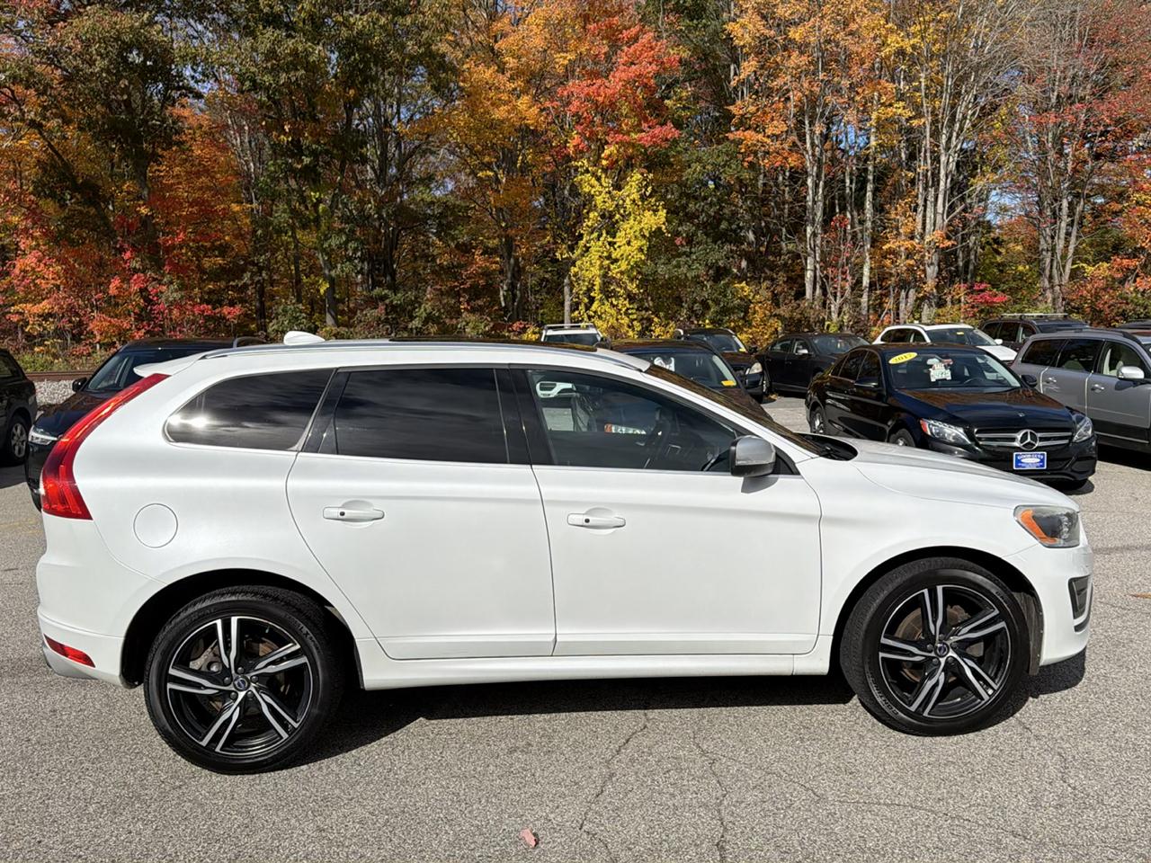 Volvo XC60 T6 R-Design AWD 2017
