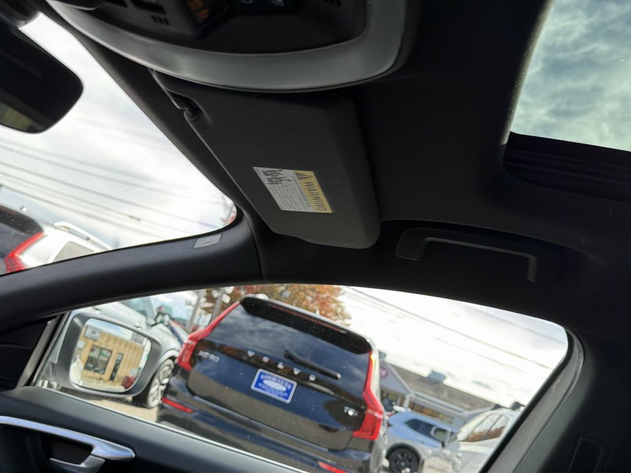 Volvo XC60 T6 R-Design AWD 2017