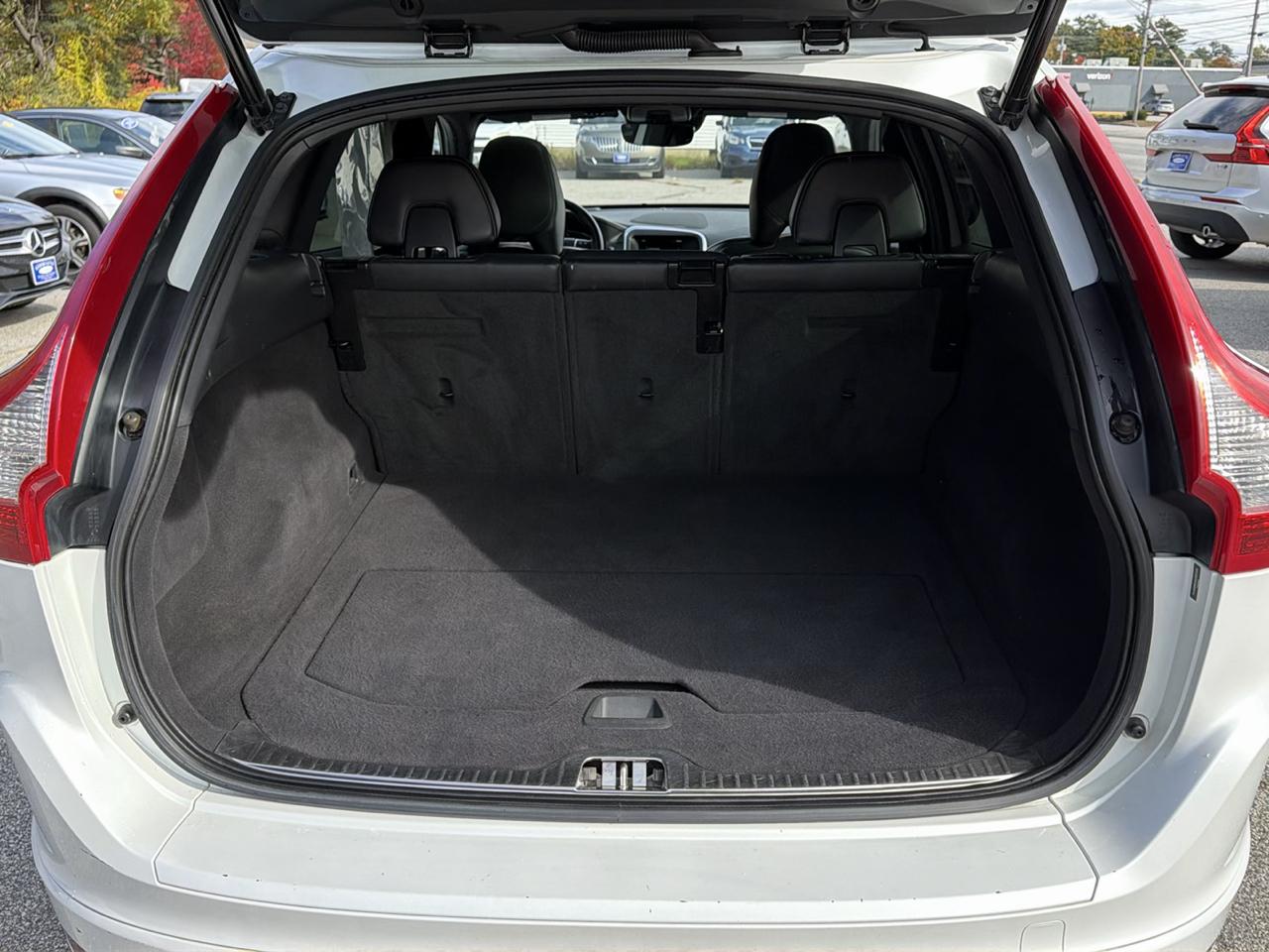 Volvo XC60 T6 R-Design AWD 2017