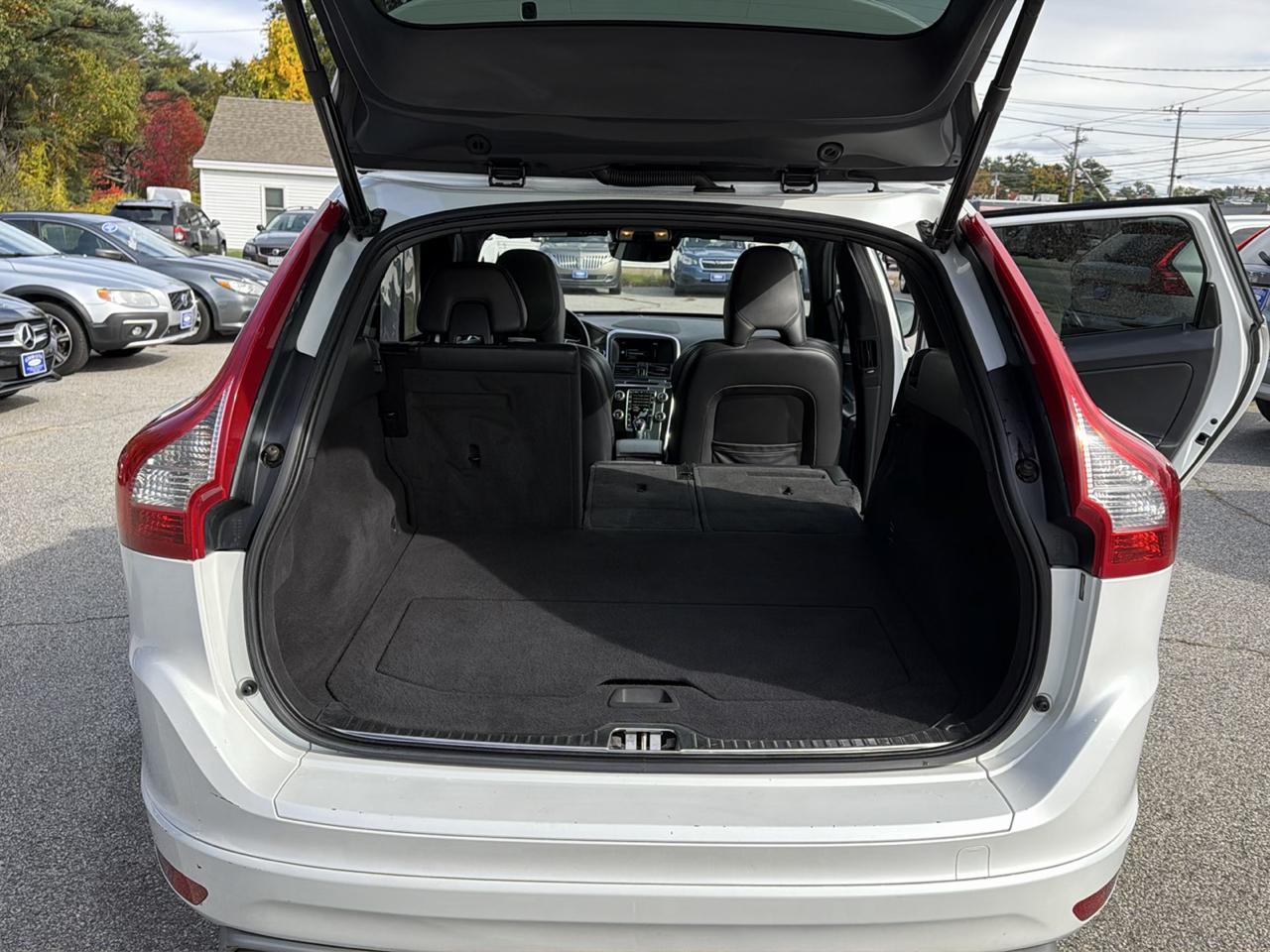 Volvo XC60 T6 R-Design AWD 2017