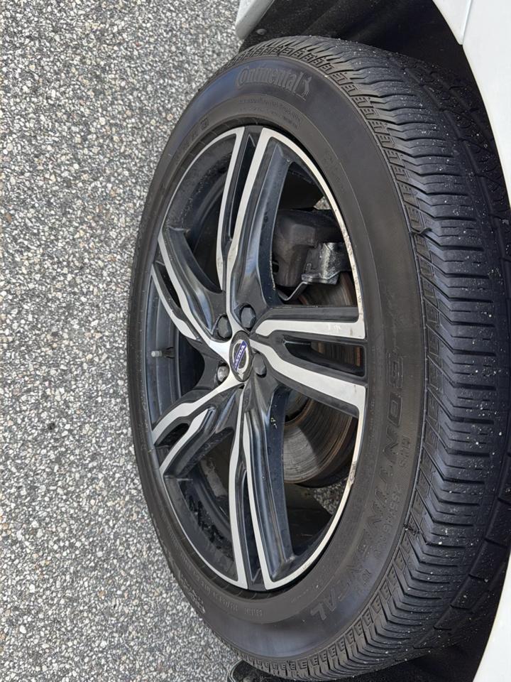 Volvo XC60 T6 R-Design AWD 2017