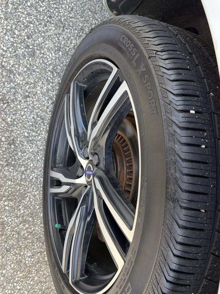 Volvo XC60 T6 R-Design AWD 2017