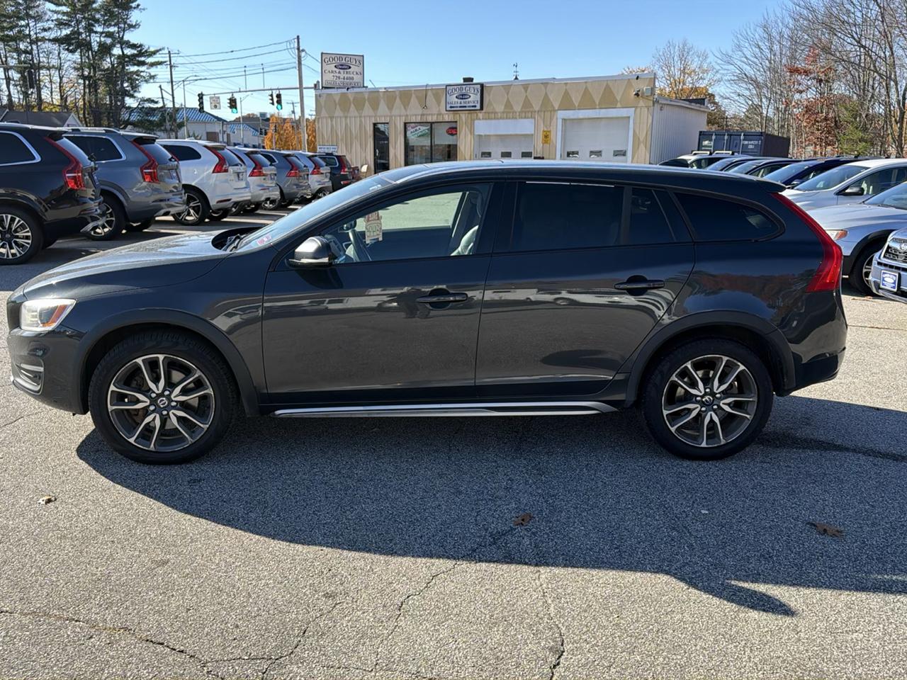 Volvo V60 Cross Country T5 Platinum 2015