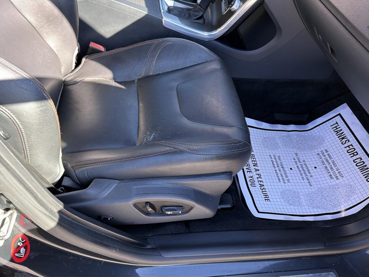 Volvo V60 Cross Country T5 Platinum 2015