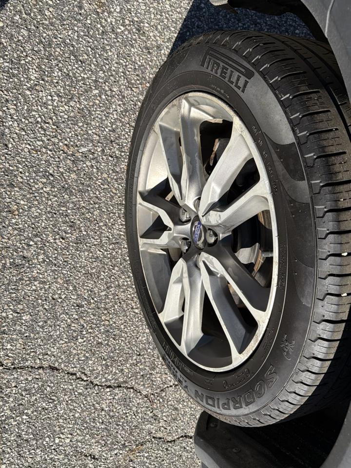 Volvo V60 Cross Country T5 Platinum 2015