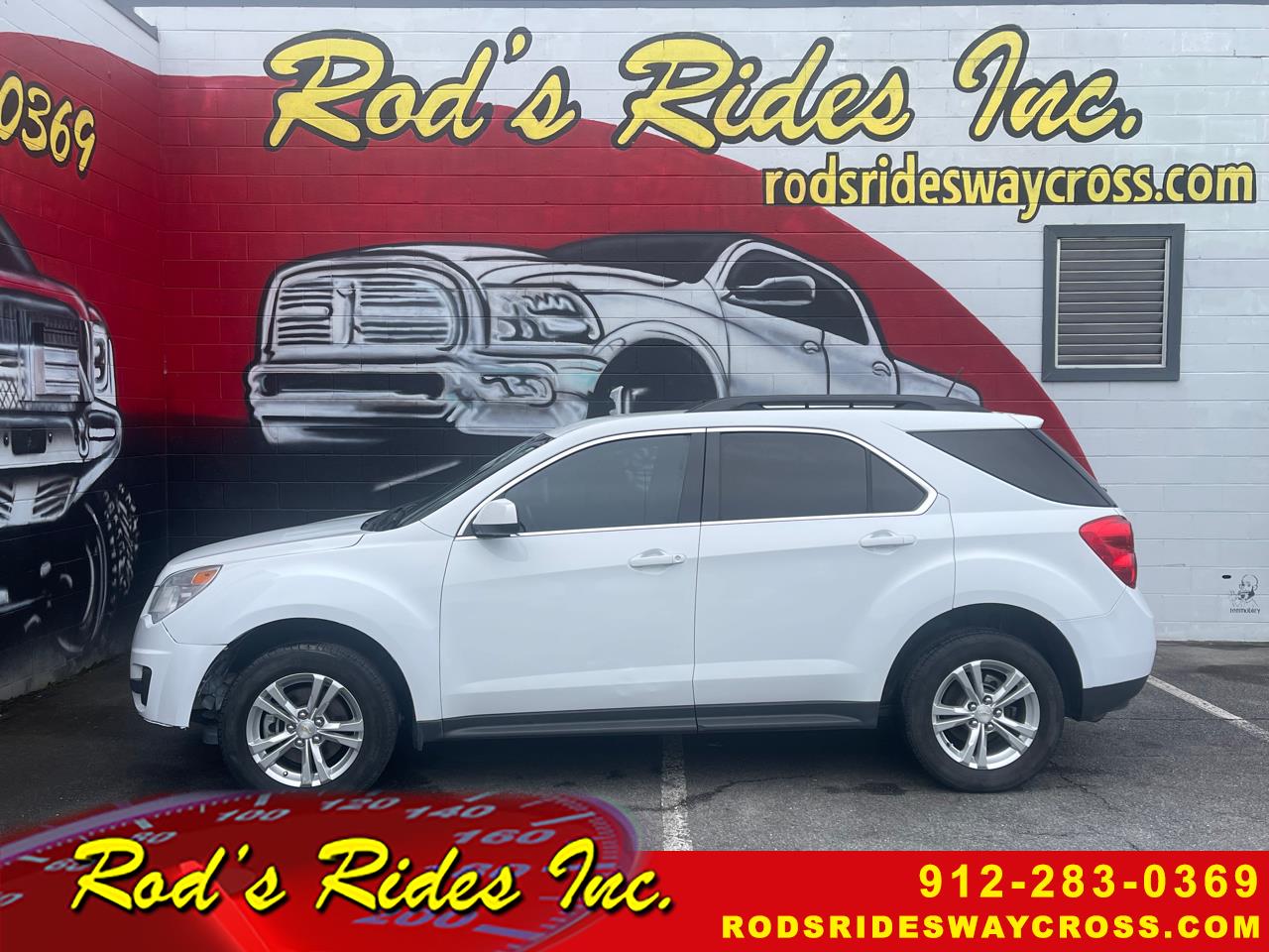 Used Cars for Sale Waycross GA 31501 Rod's Rides Inc.