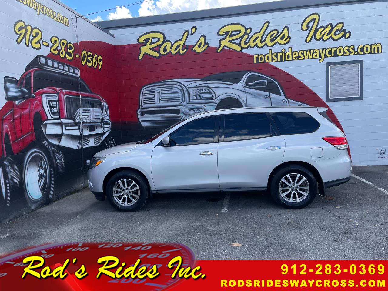 Buy Here Pay Here Cars for Sale Waycross GA 31501 Rod's Rides Inc.