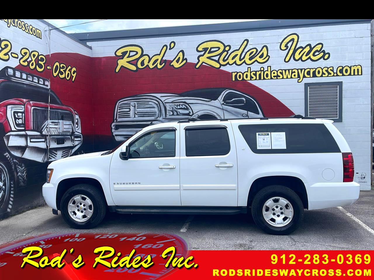 Used Cars for Sale Waycross GA 31501 Rod's Rides Inc.