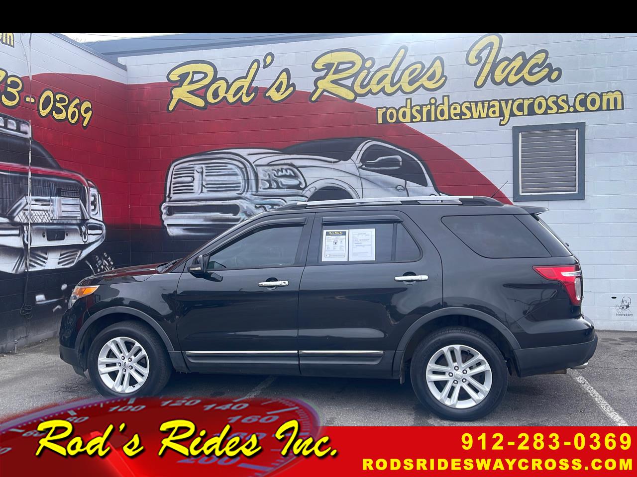 Used Cars for Sale Waycross GA 31501 Rod's Rides Inc.