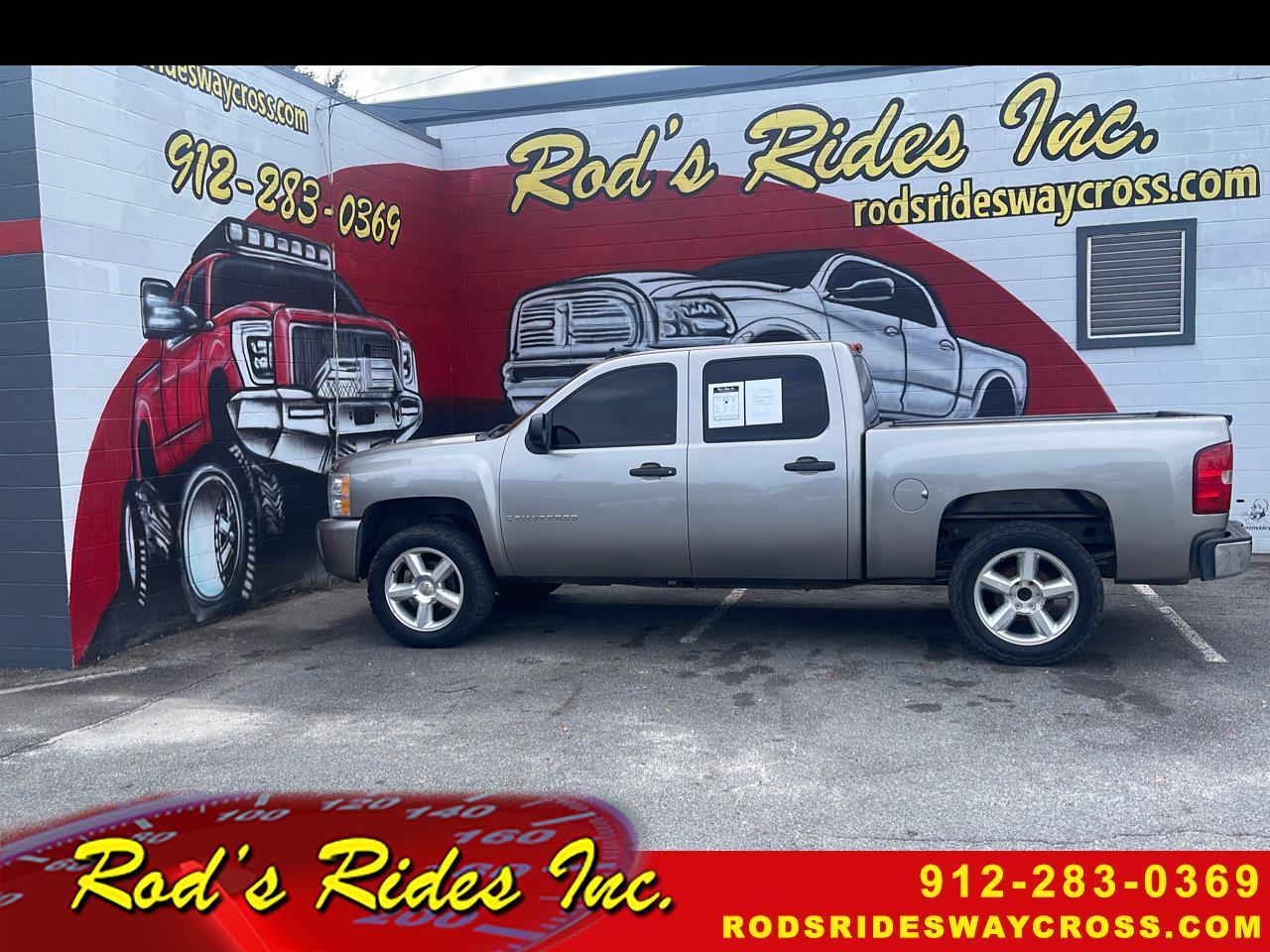 Buy Here Pay Here Cars for Sale Waycross GA 31501 Rod's Rides Inc.