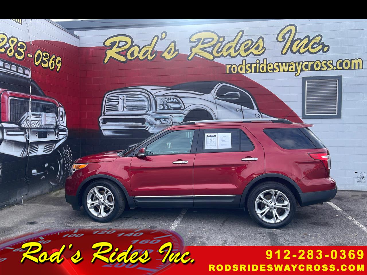 Used Cars for Sale Waycross GA 31501 Rod's Rides Inc.