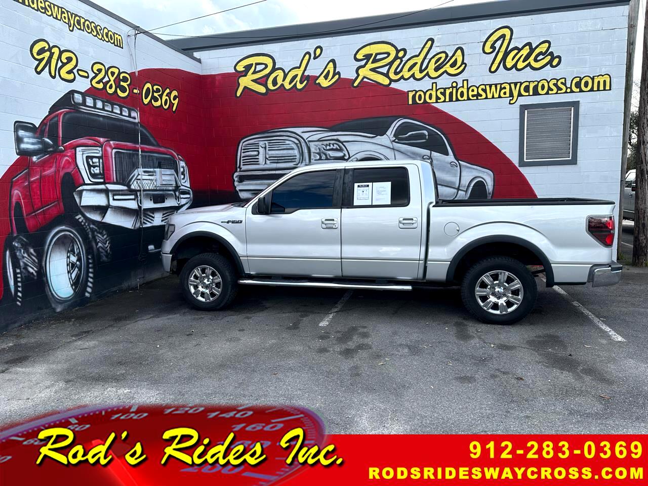 Buy Here Pay Here Cars for Sale Waycross GA 31501 Rod's Rides Inc.