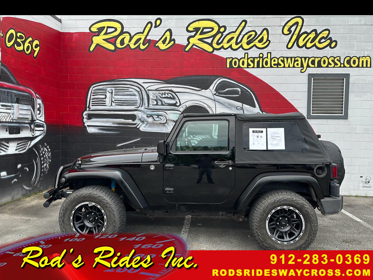 Used Cars for Sale Waycross GA 31501 Rod's Rides Inc.