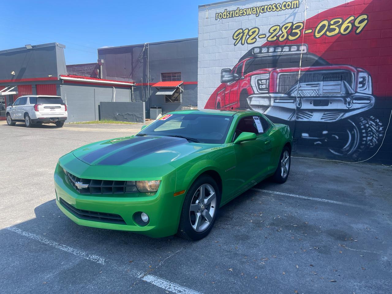 Chevrolet Camaro LT1 Coupe 2010